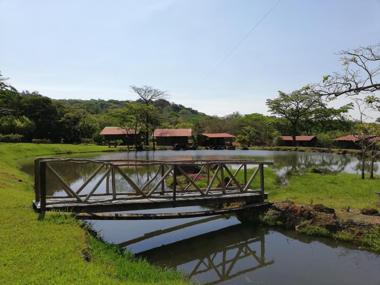 Hotel Rincon De La Vieja Lodge Liberia Esterno foto