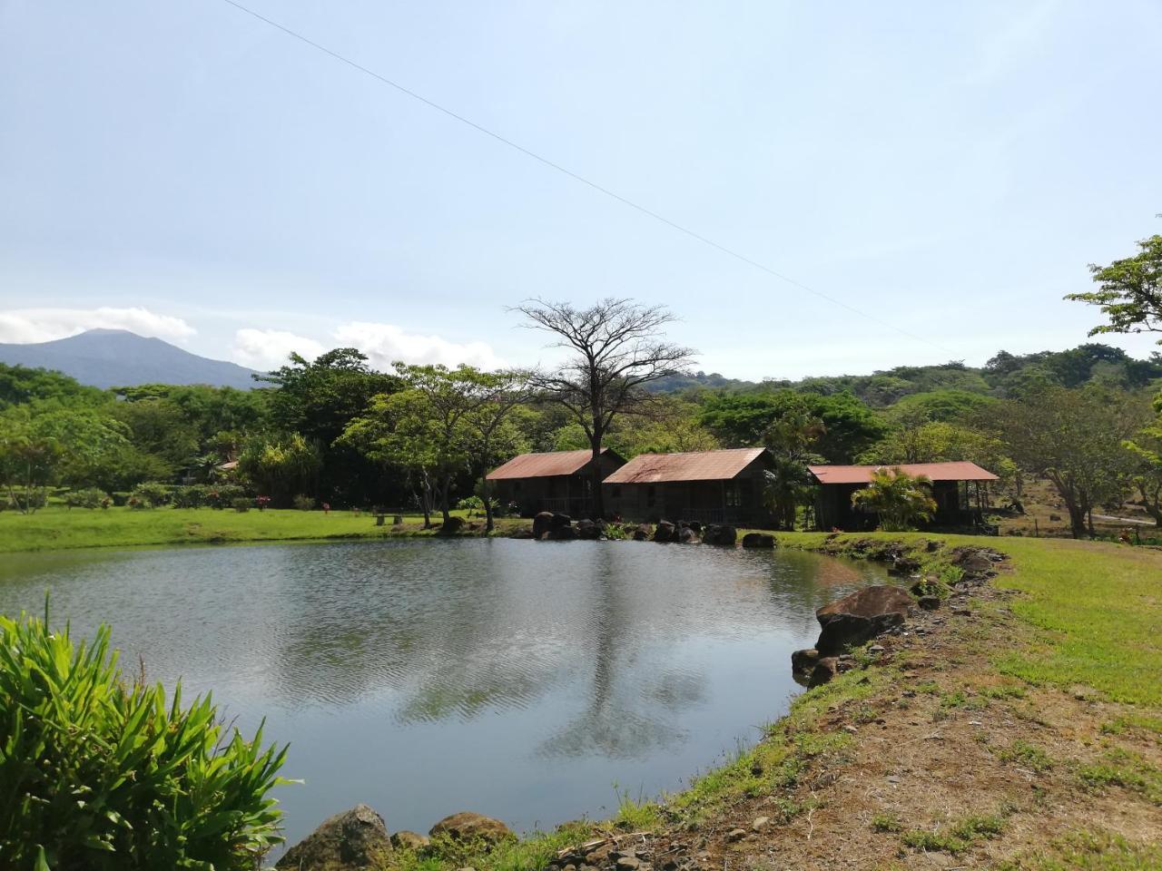 Hotel Rincon De La Vieja Lodge Liberia Esterno foto