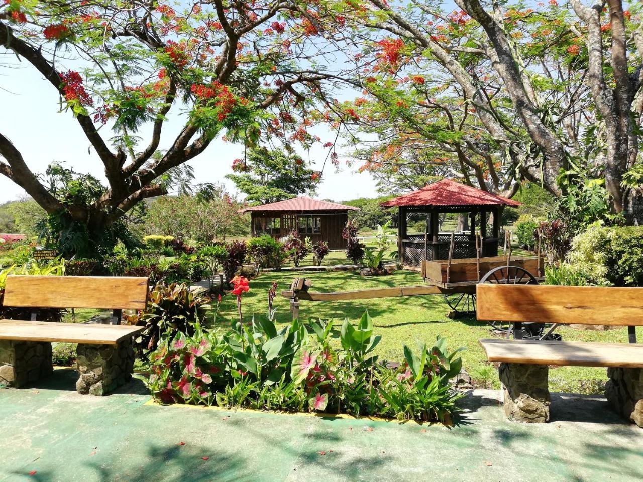 Hotel Rincon De La Vieja Lodge Liberia Esterno foto