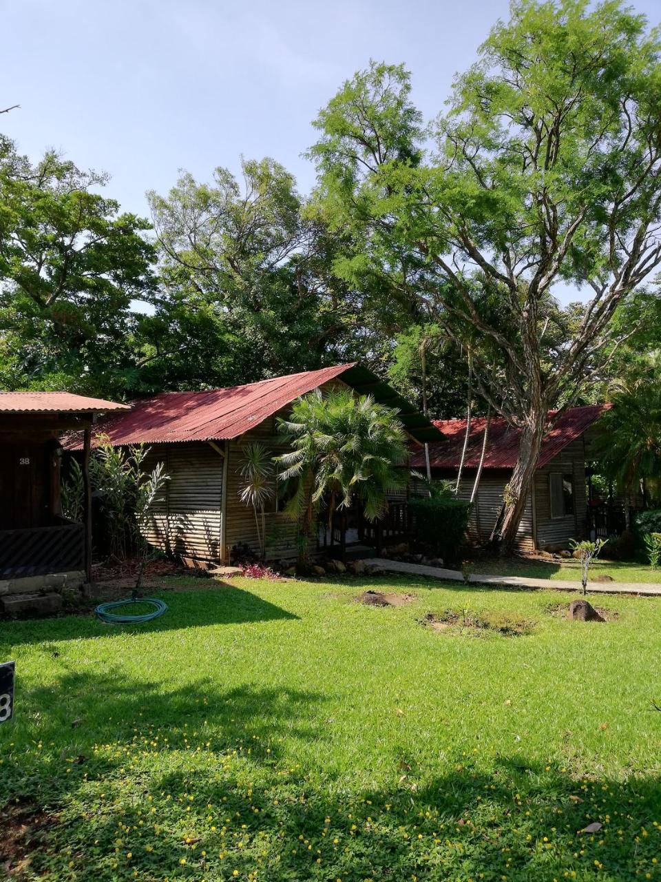 Hotel Rincon De La Vieja Lodge Liberia Esterno foto